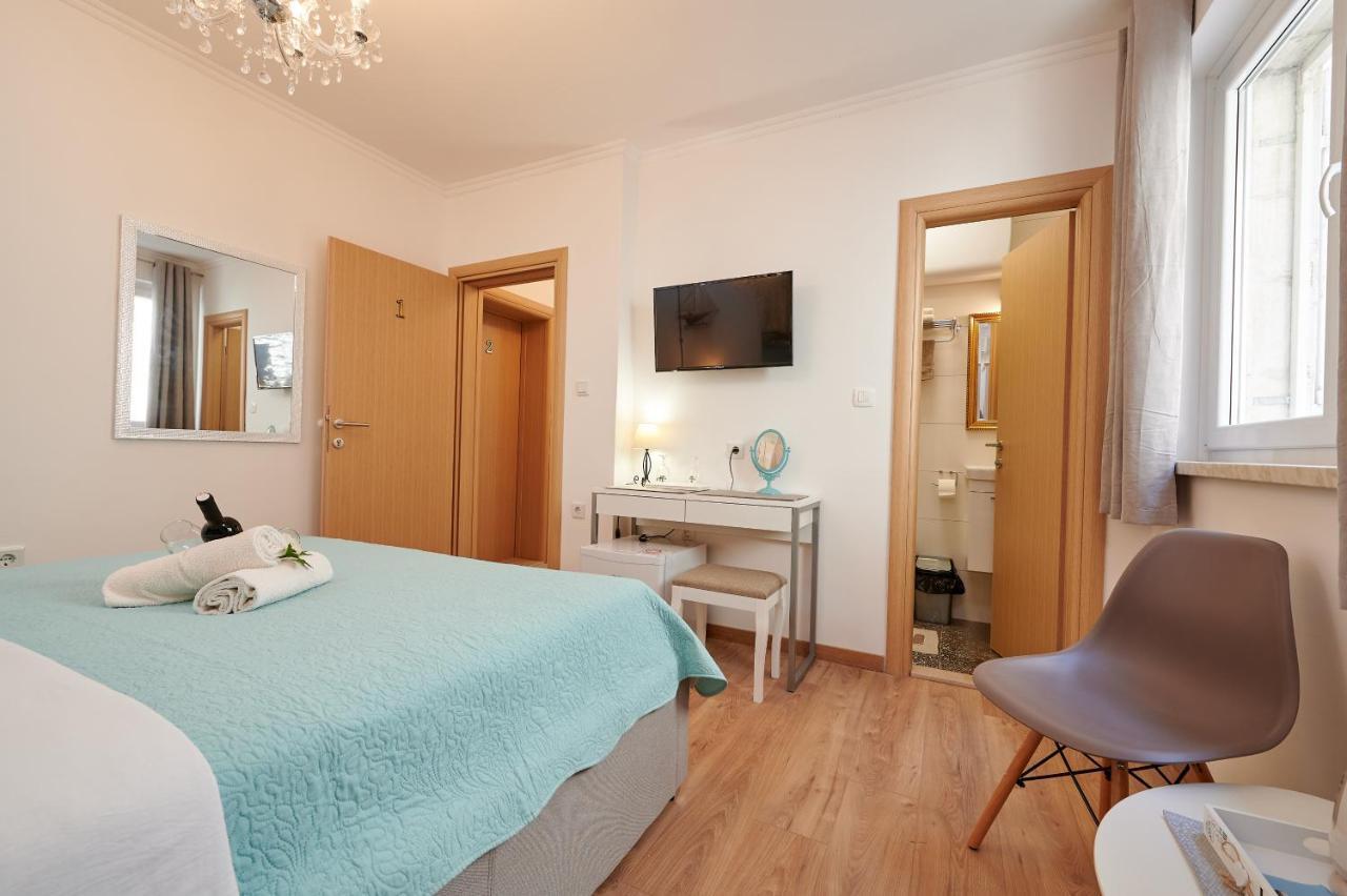 Rooms Antonio Трогір Екстер'єр фото