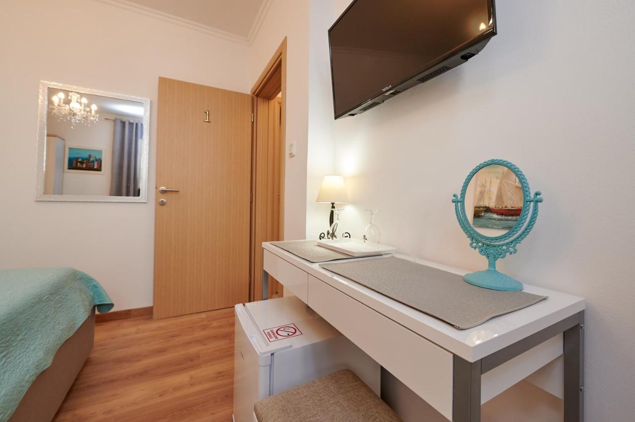 Rooms Antonio Трогір Екстер'єр фото
