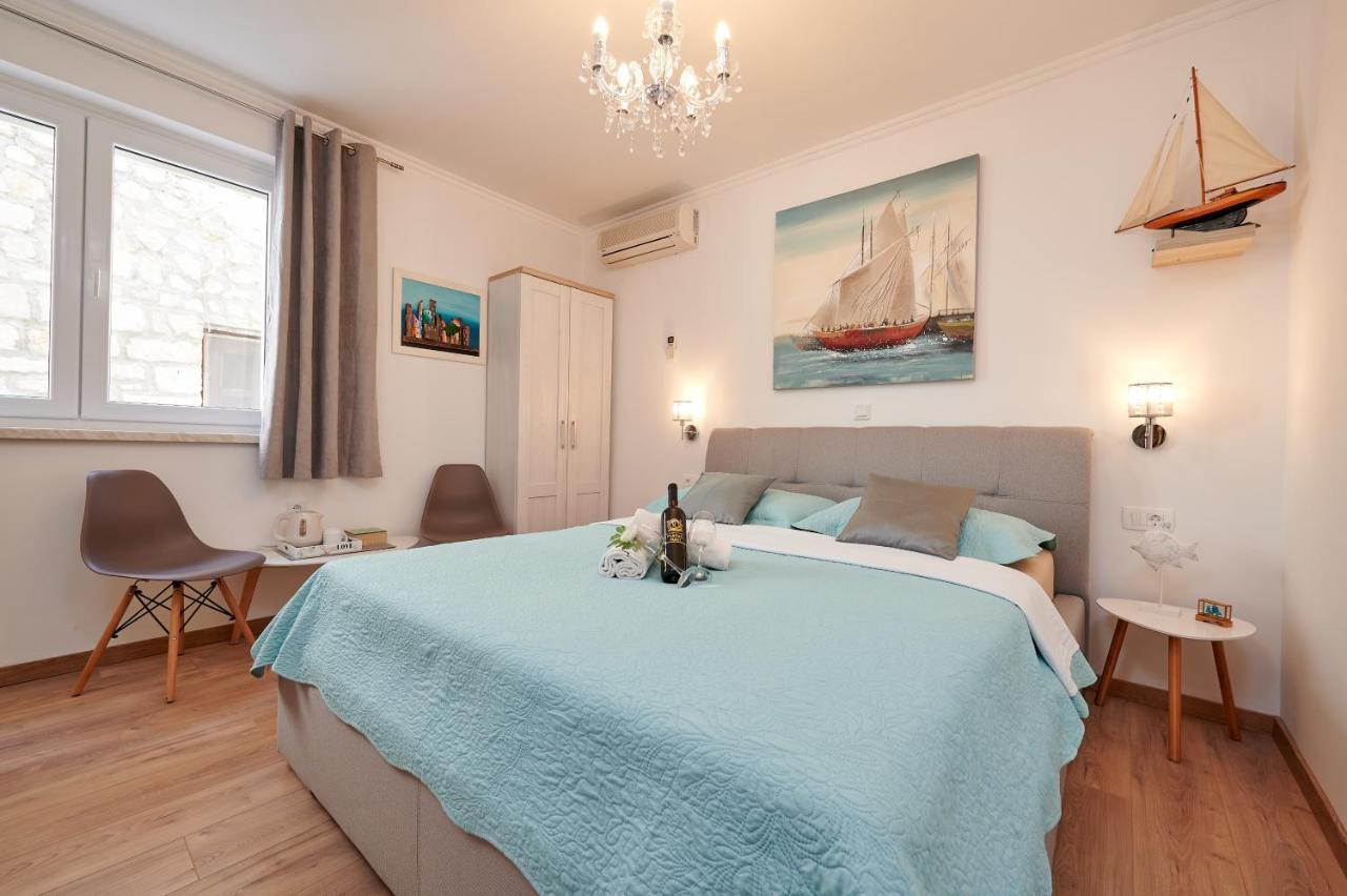 Rooms Antonio Трогір Екстер'єр фото