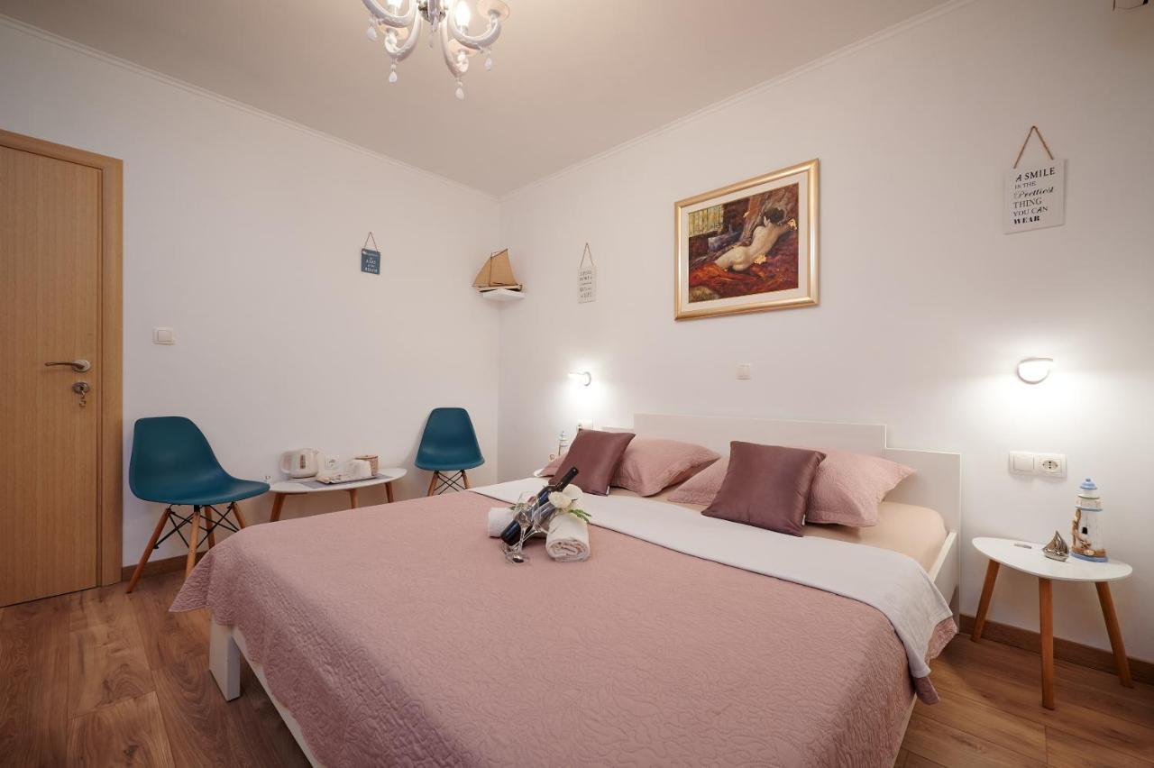 Rooms Antonio Трогір Екстер'єр фото