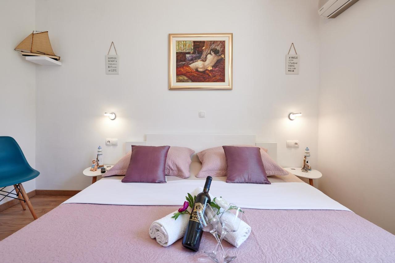 Rooms Antonio Трогір Екстер'єр фото