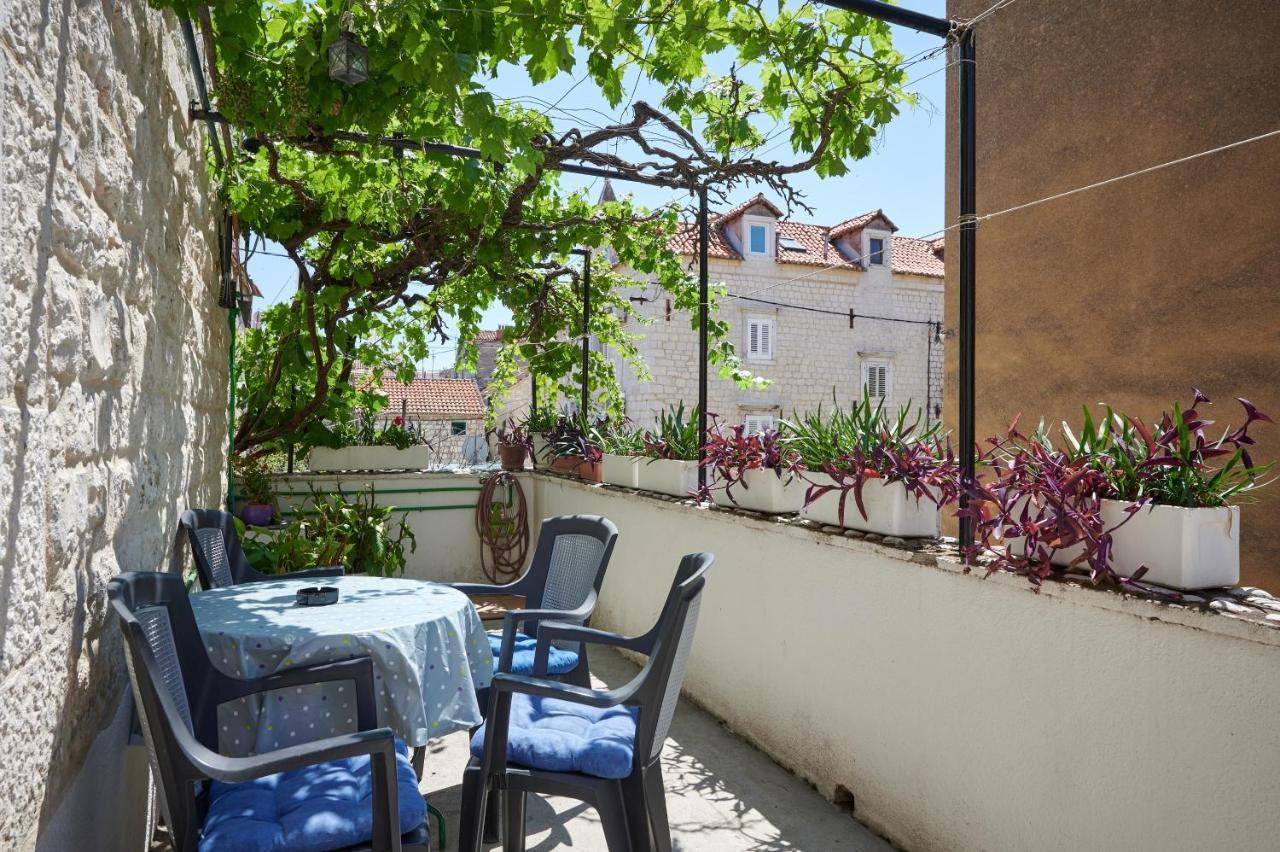 Rooms Antonio Трогір Екстер'єр фото