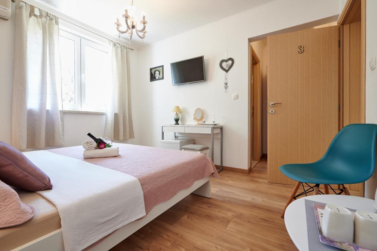 Rooms Antonio Трогір Екстер'єр фото