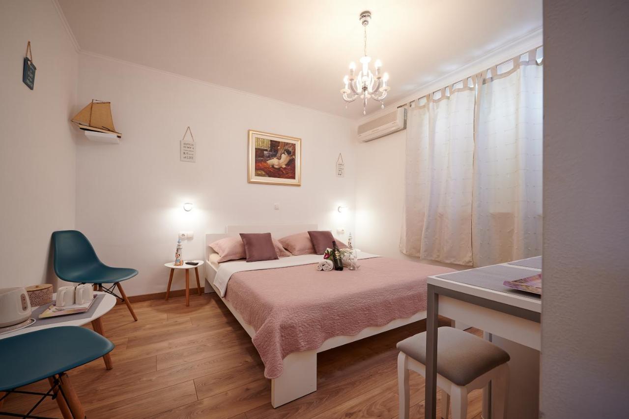Rooms Antonio Трогір Екстер'єр фото