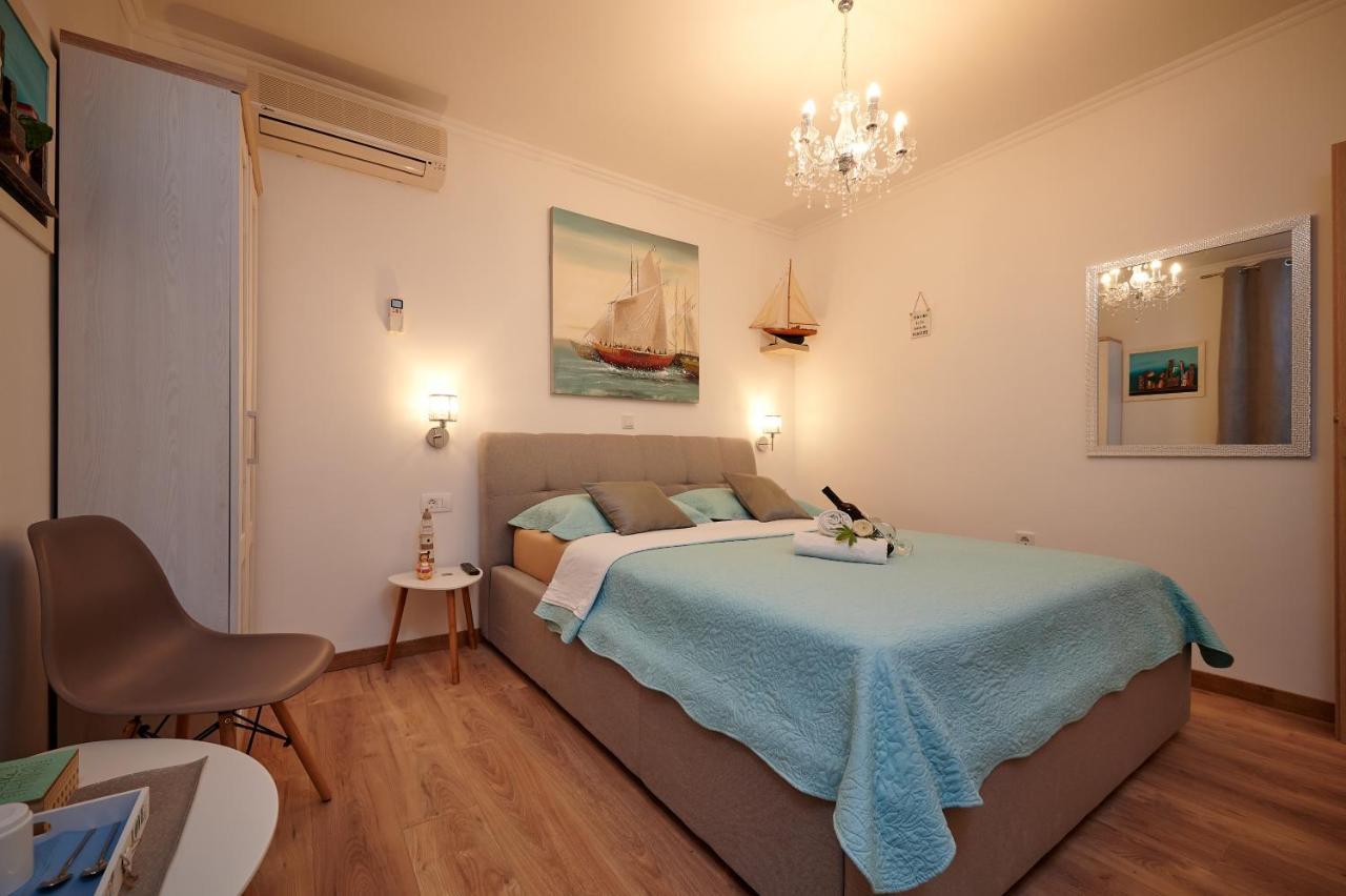 Rooms Antonio Трогір Екстер'єр фото