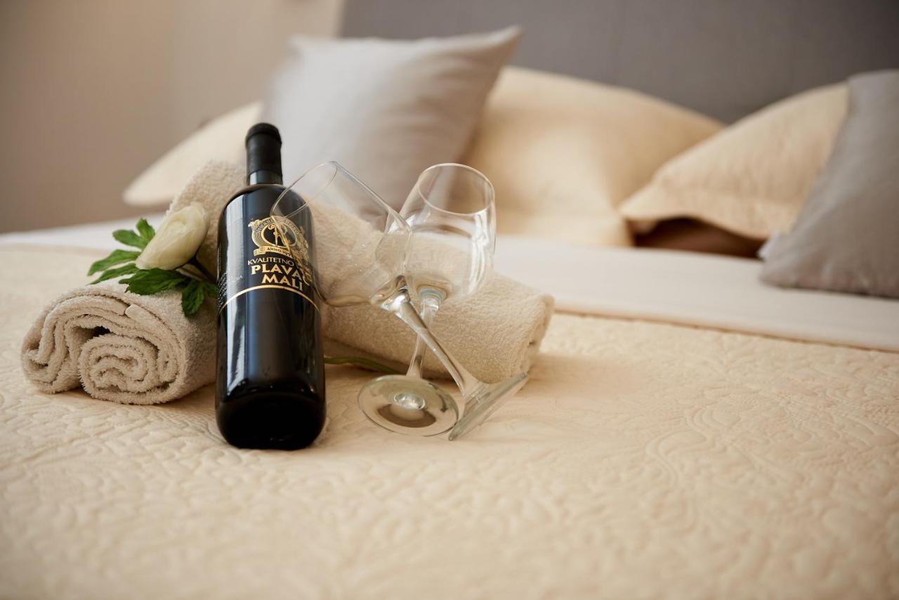 Rooms Antonio Трогір Екстер'єр фото