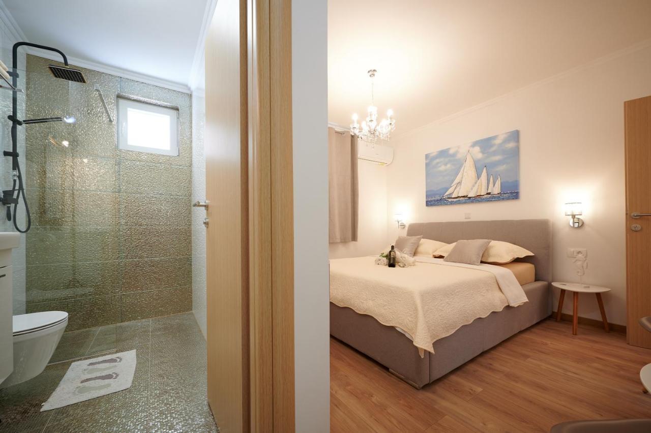 Rooms Antonio Трогір Екстер'єр фото
