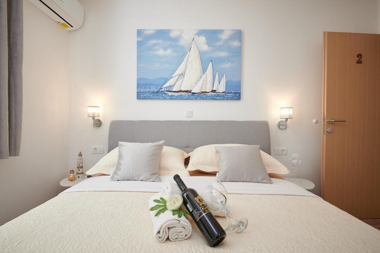 Rooms Antonio Трогір Екстер'єр фото