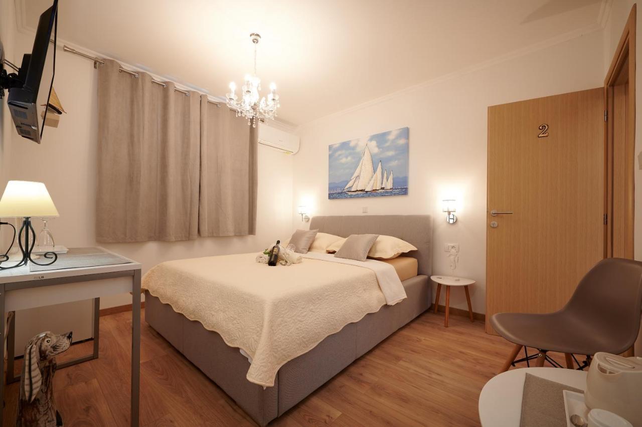 Rooms Antonio Трогір Екстер'єр фото