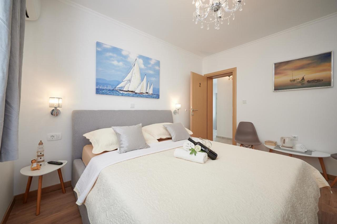 Rooms Antonio Трогір Екстер'єр фото