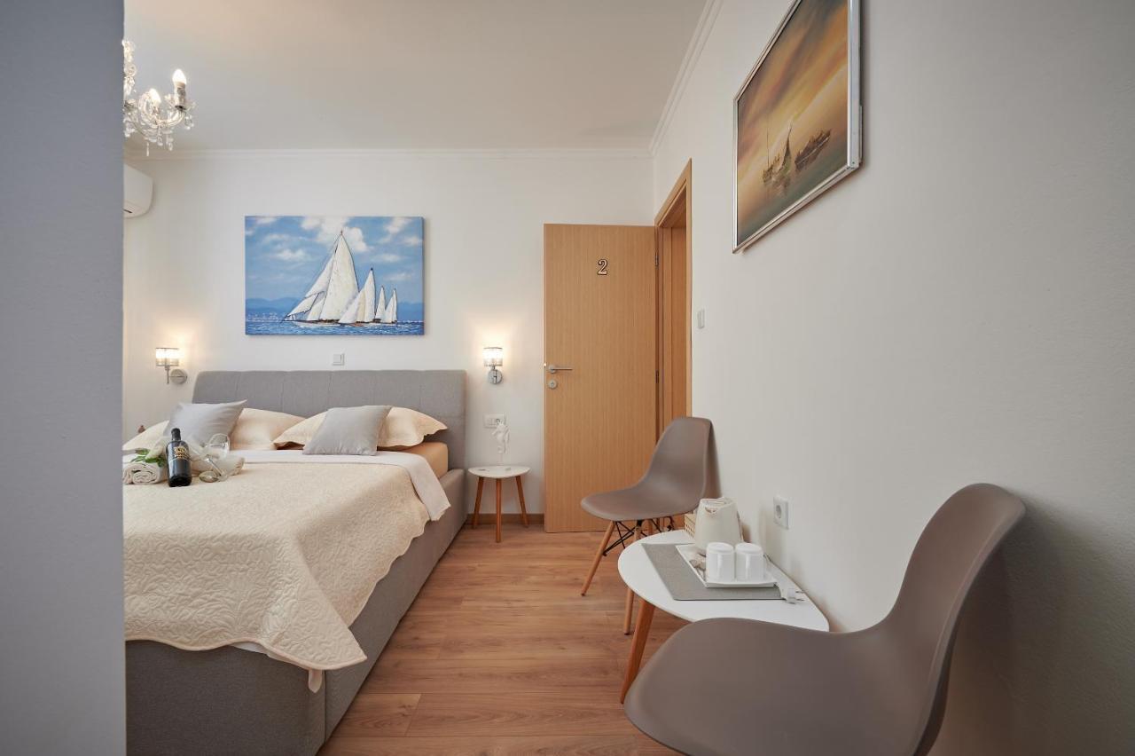 Rooms Antonio Трогір Екстер'єр фото