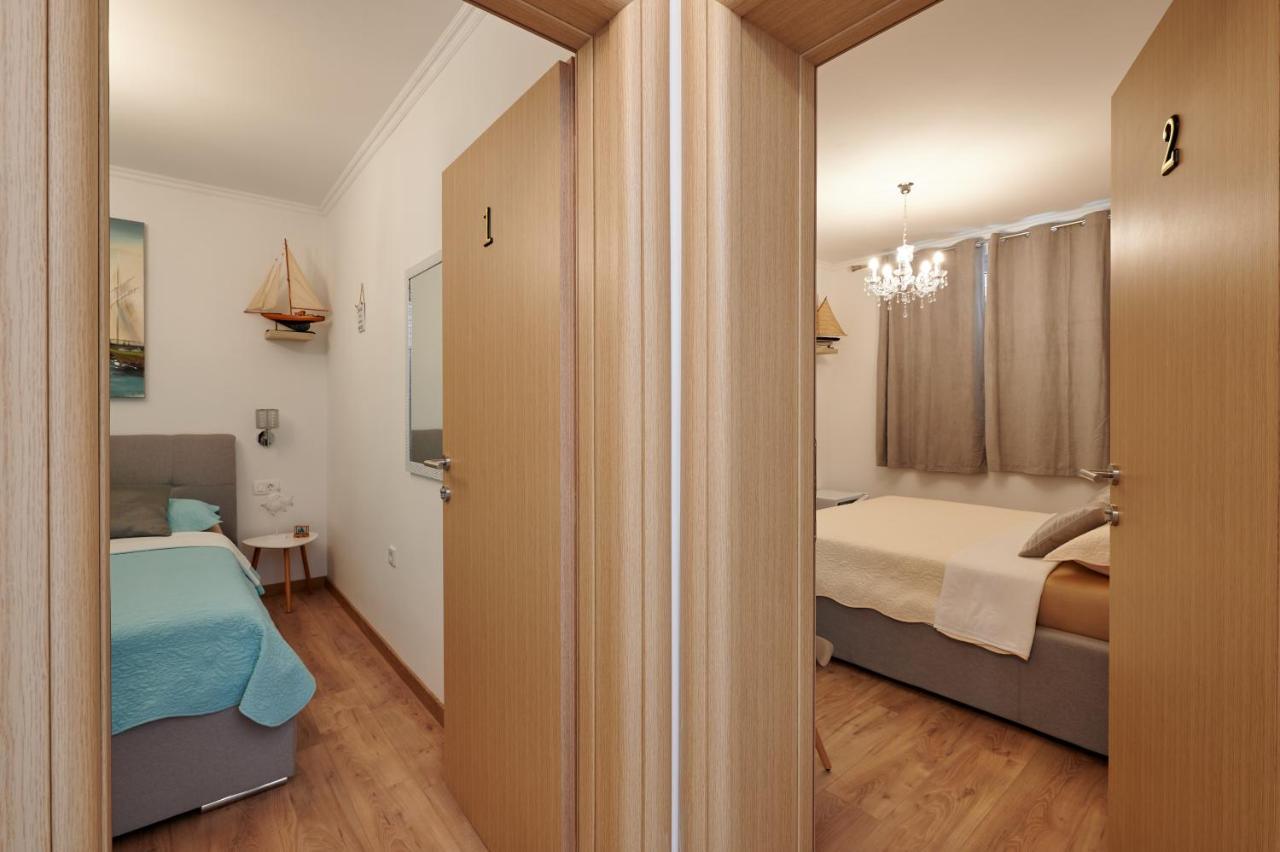 Rooms Antonio Трогір Екстер'єр фото